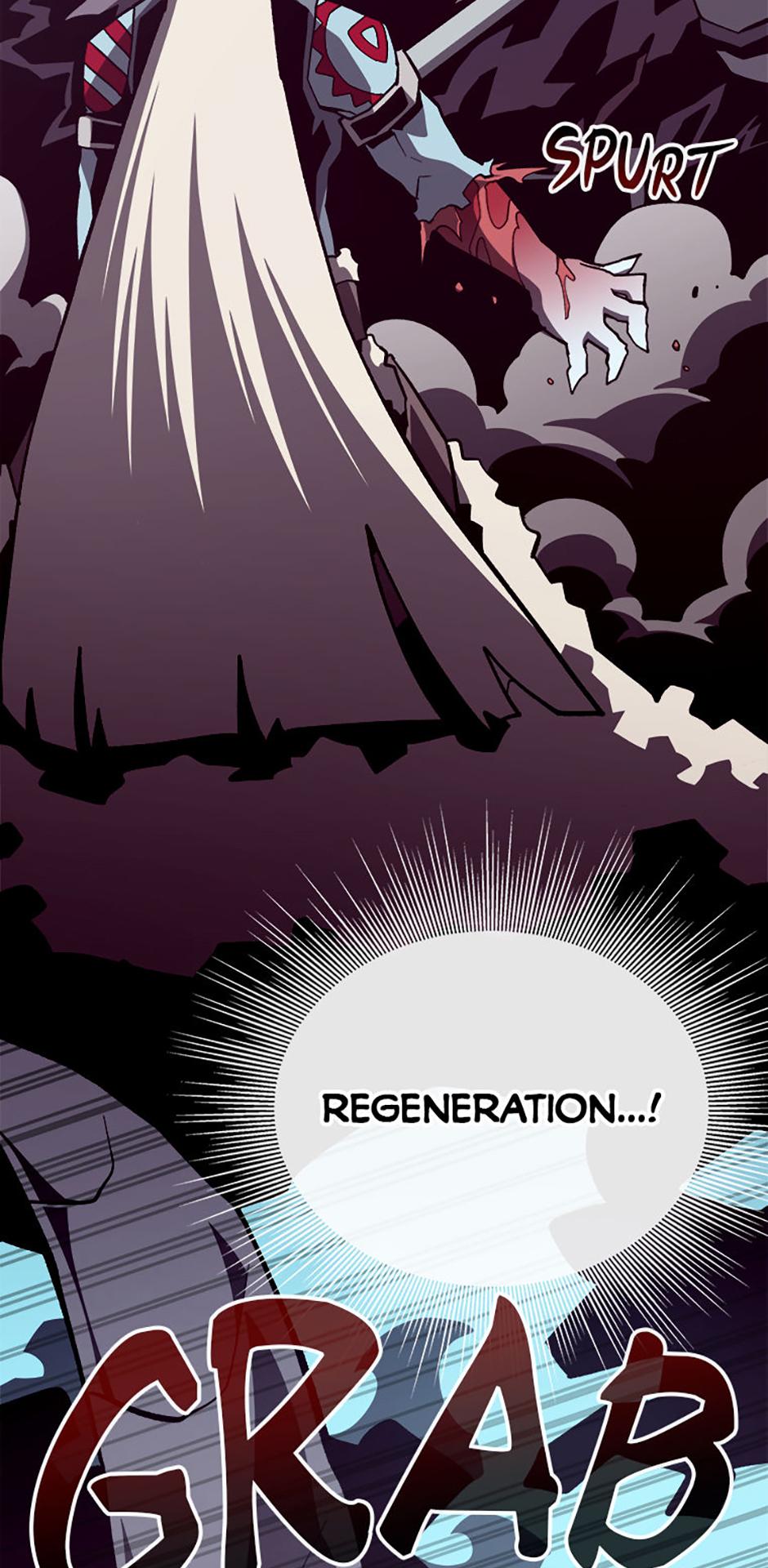 Dungeon Odyssey Chapter 134 — page 52