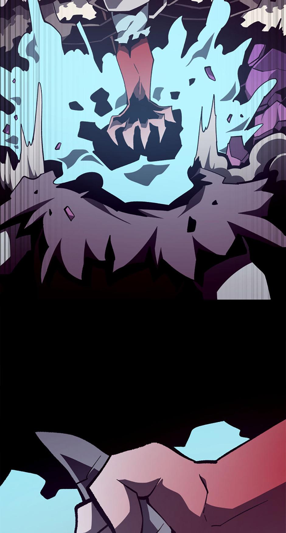 Dungeon Odyssey Chapter 134 — page 55