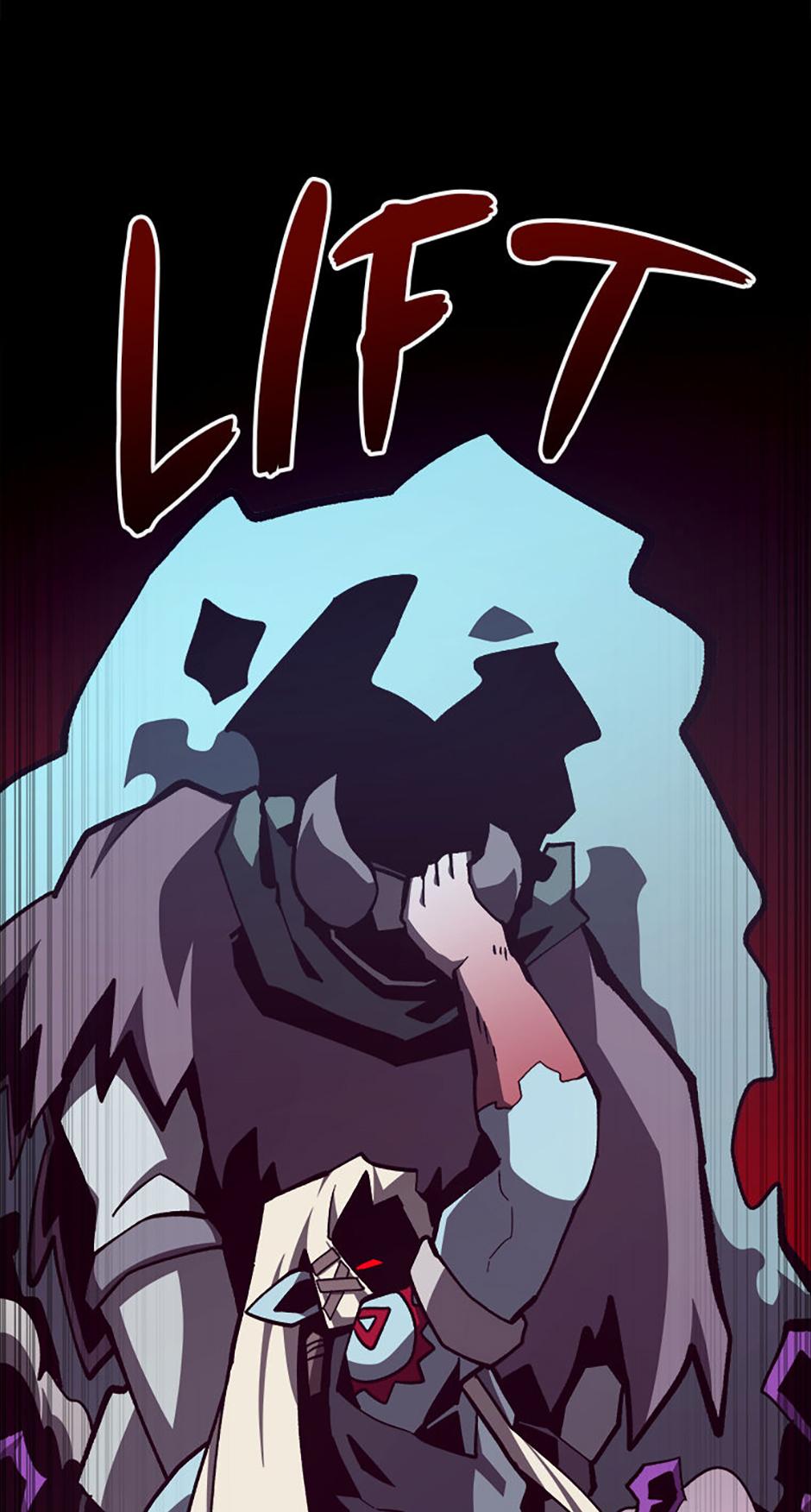 Dungeon Odyssey Chapter 134 — page 57