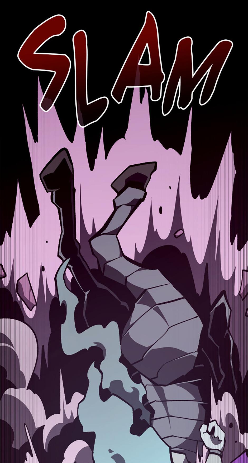 Dungeon Odyssey Chapter 134 — page 59