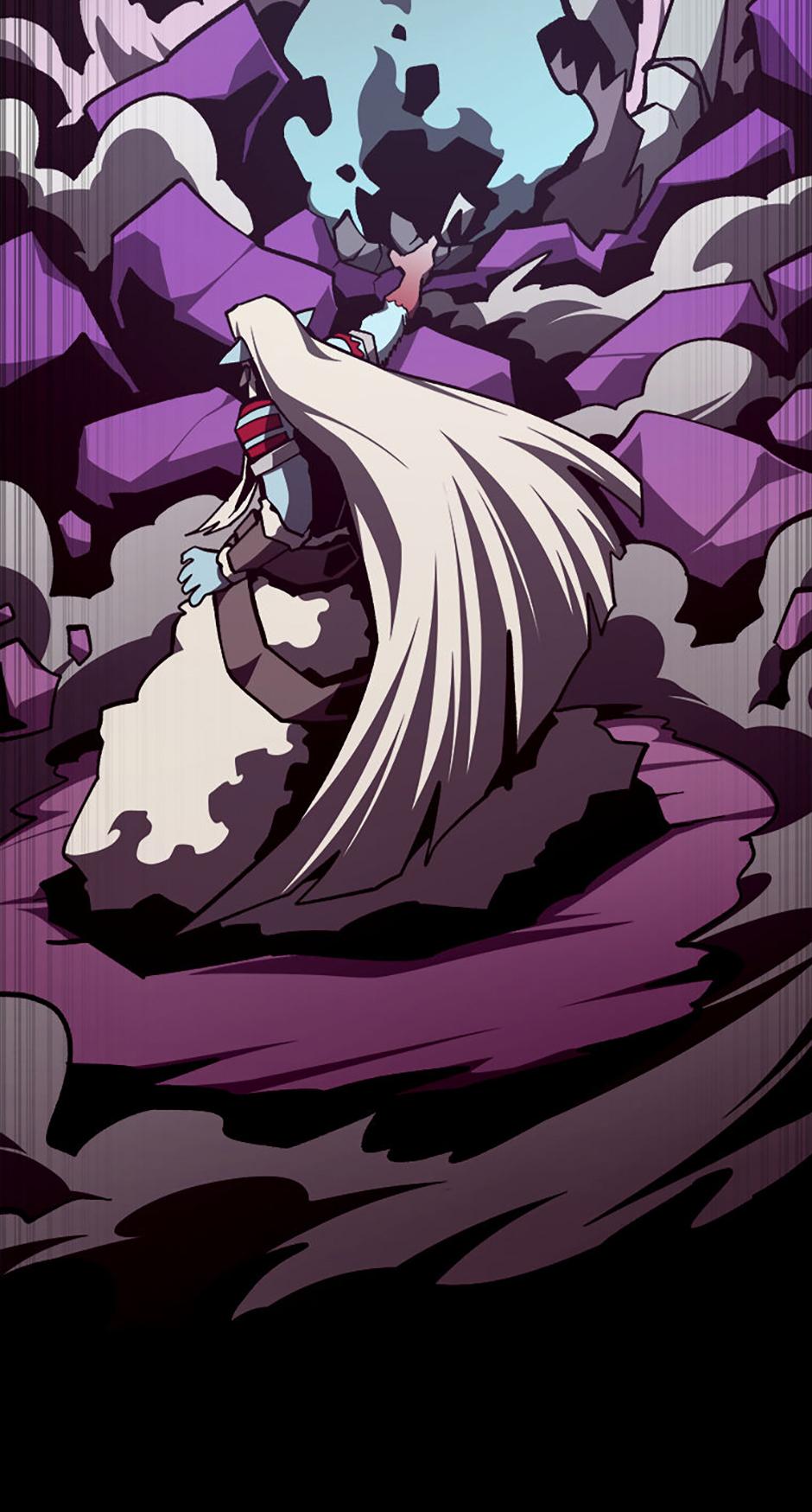 Dungeon Odyssey Chapter 134 — page 60
