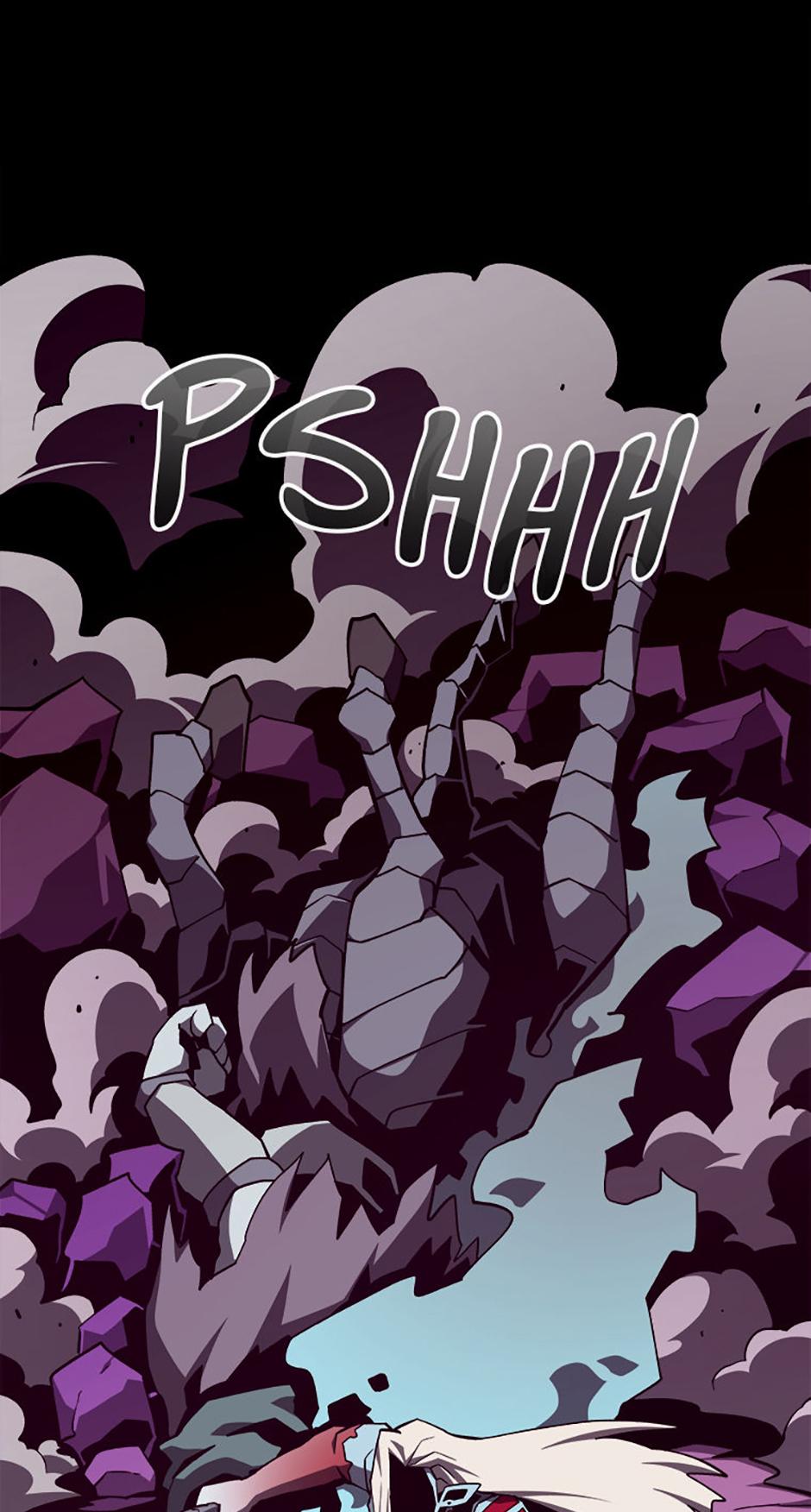 Dungeon Odyssey Chapter 134 — page 61