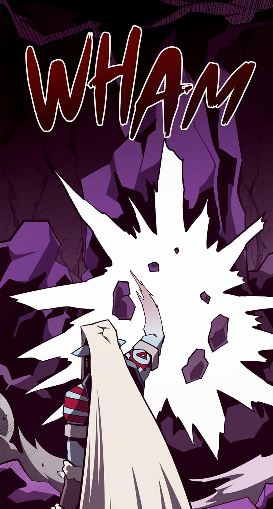 Dungeon Odyssey Chapter 134 — page 63