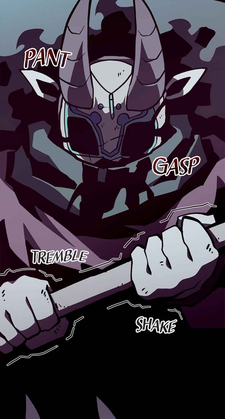 Dungeon Odyssey Chapter 134 — page 66