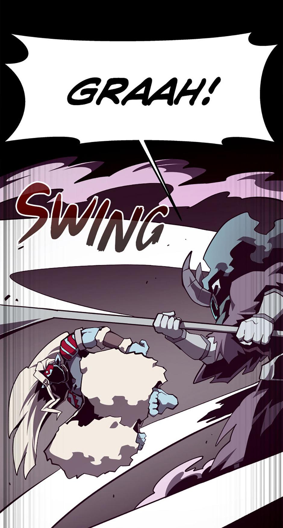Dungeon Odyssey Chapter 134 — page 70