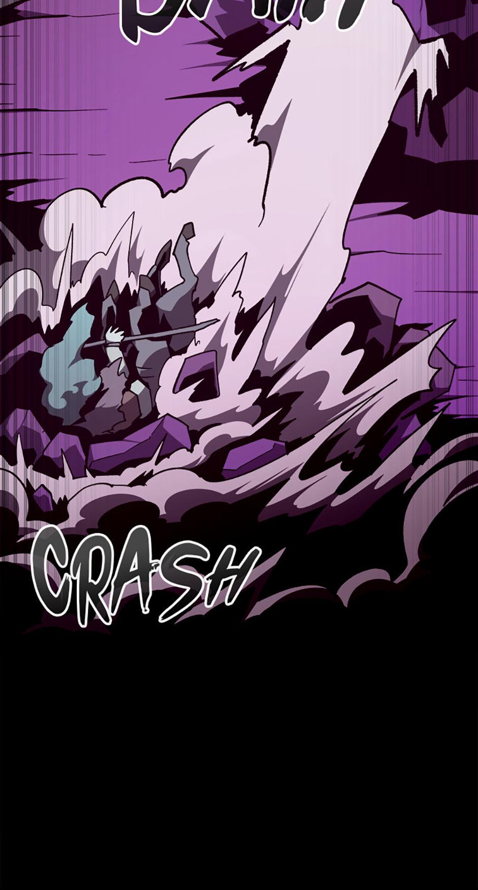 Dungeon Odyssey Chapter 134 — page 74