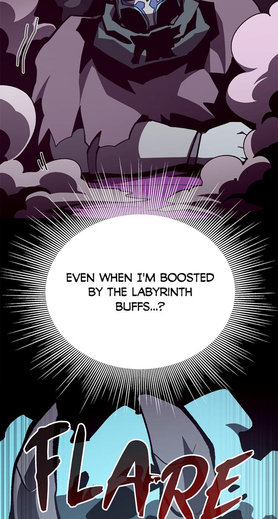 Dungeon Odyssey Chapter 134 — page 77