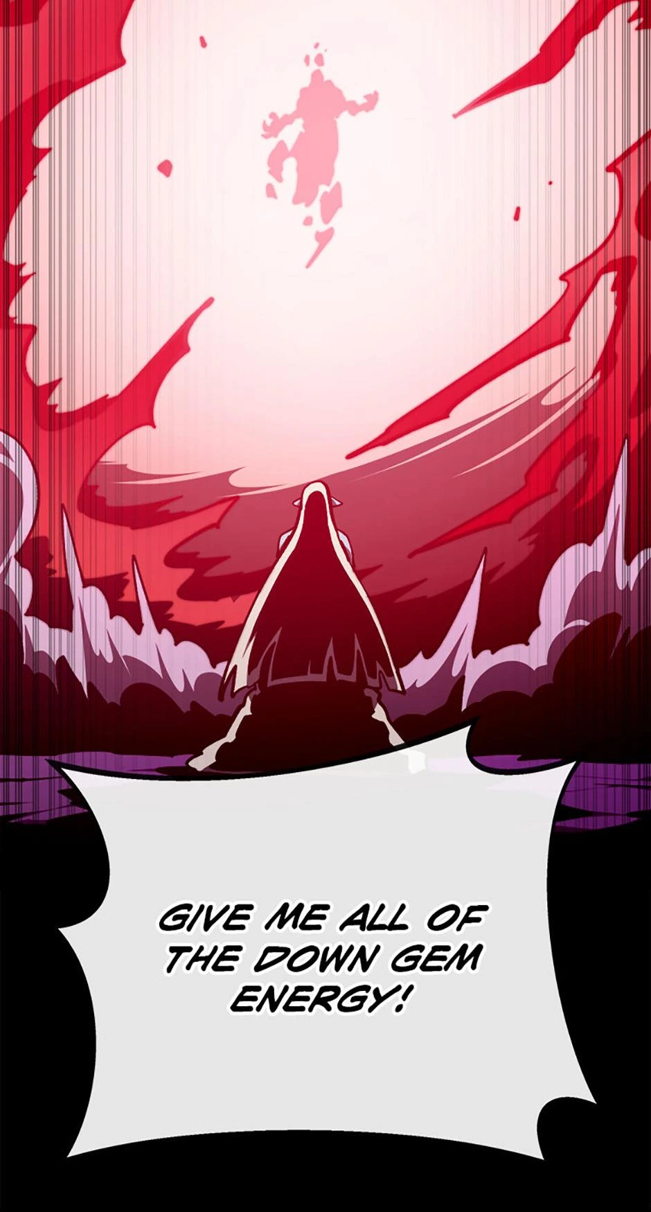 Dungeon Odyssey Chapter 134 — page 81