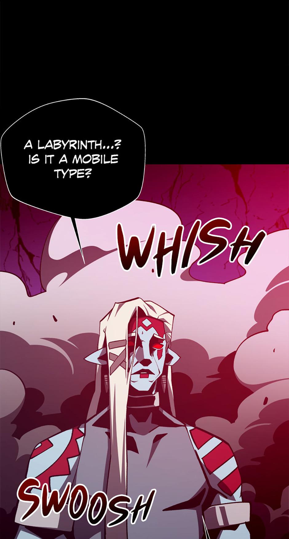 Dungeon Odyssey Chapter 134 — page 82