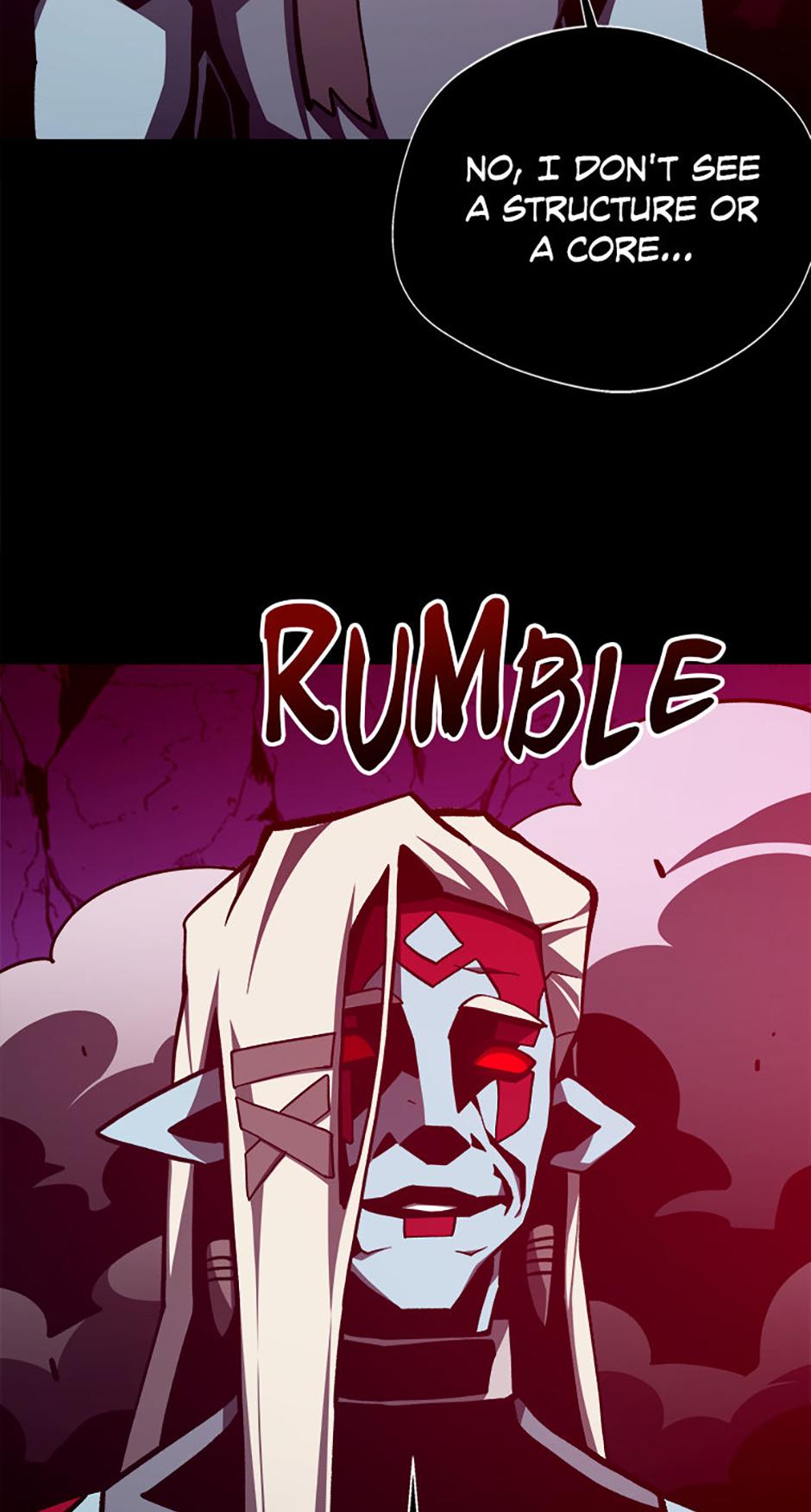 Dungeon Odyssey Chapter 134 — page 83