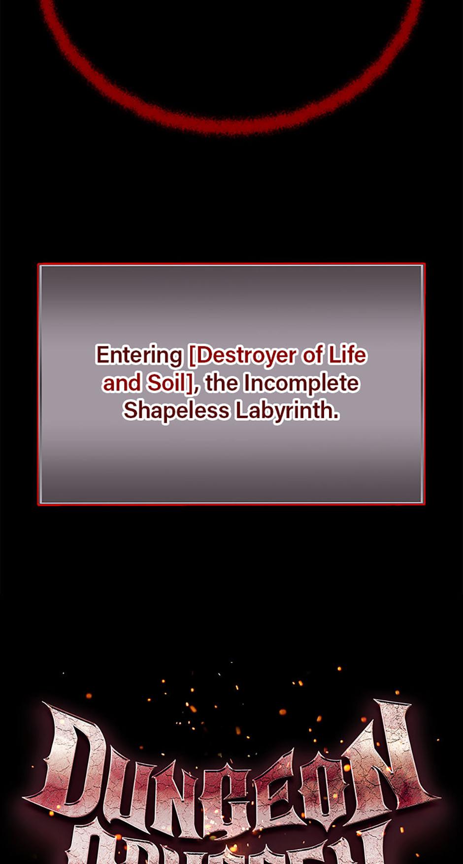 Dungeon Odyssey Chapter 135 — page 4