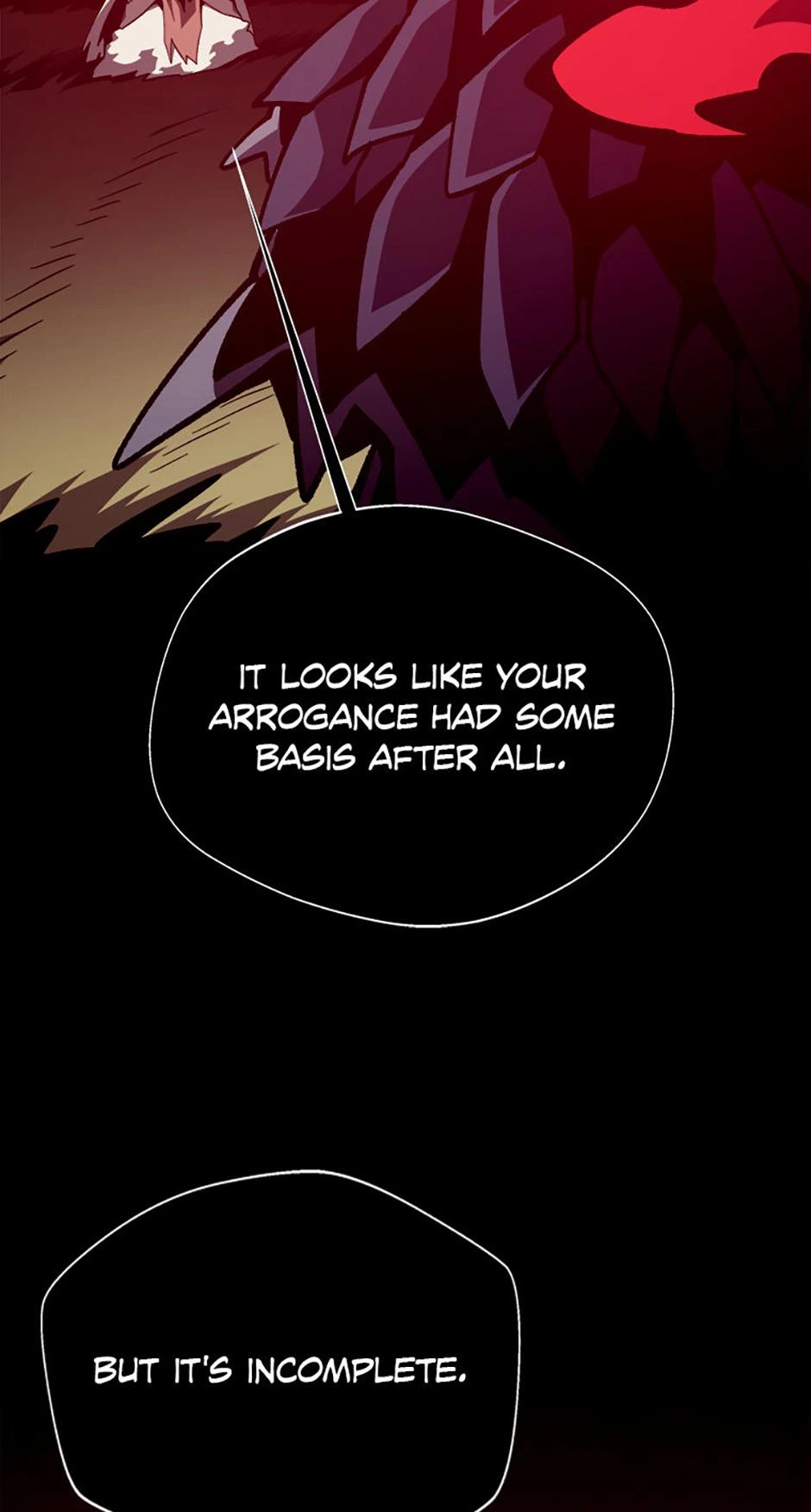 Dungeon Odyssey Chapter 135 — page 6