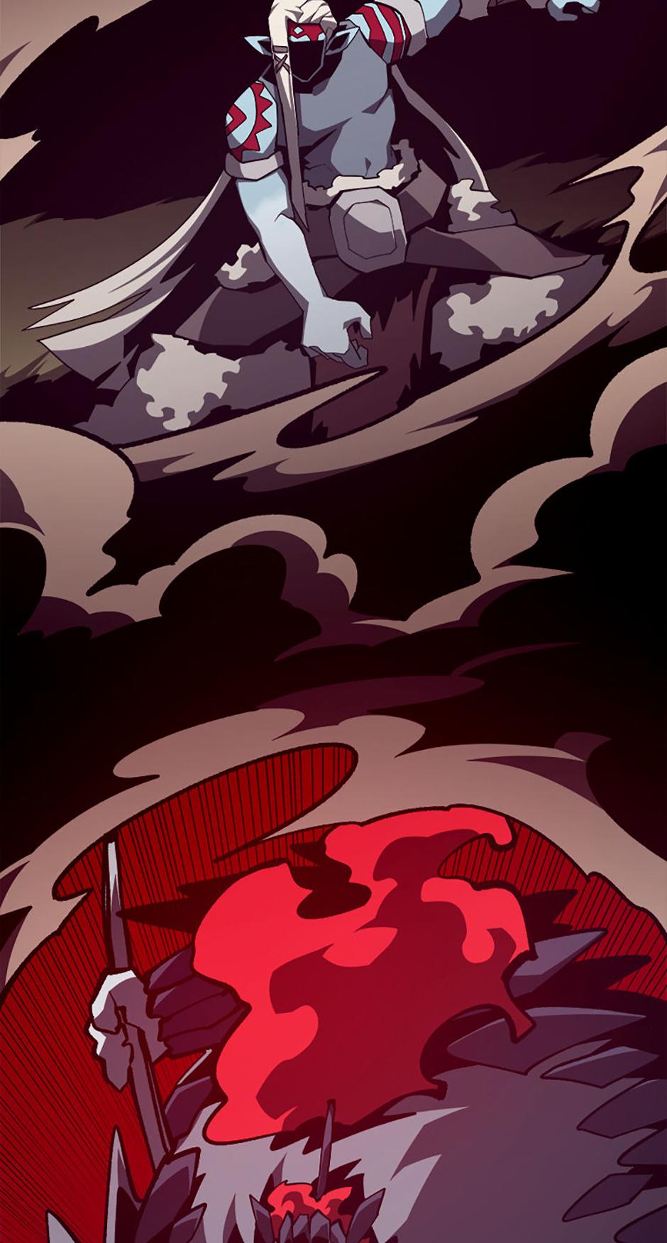 Dungeon Odyssey Chapter 135 — page 20