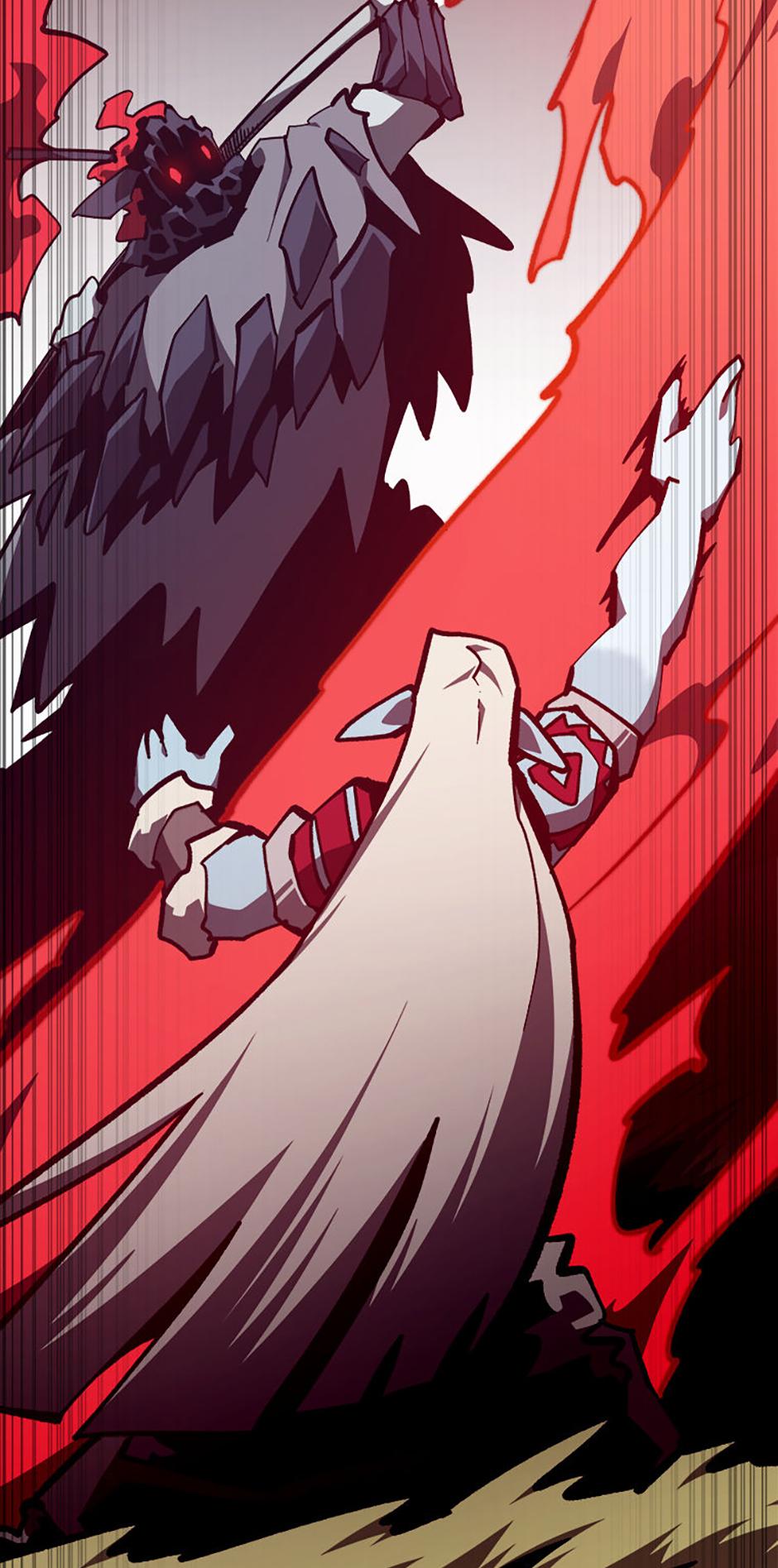 Dungeon Odyssey Chapter 135 — page 24