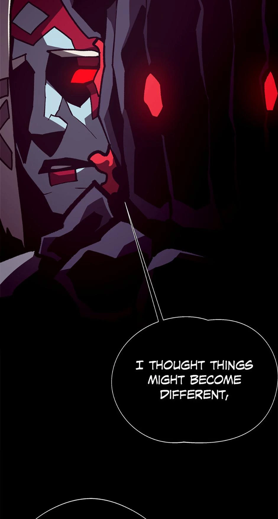 Dungeon Odyssey Chapter 135 — page 30