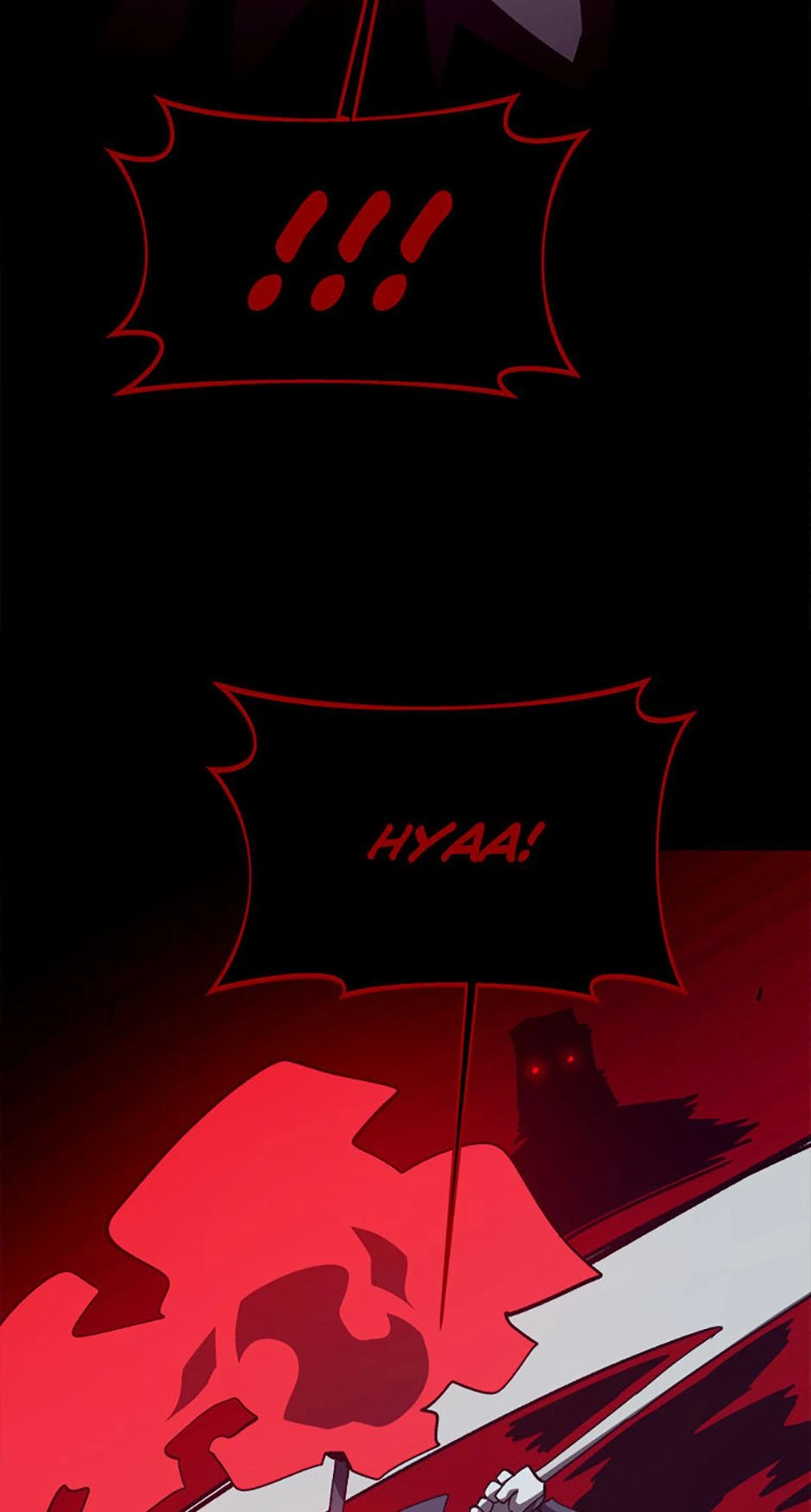 Dungeon Odyssey Chapter 135 — page 32