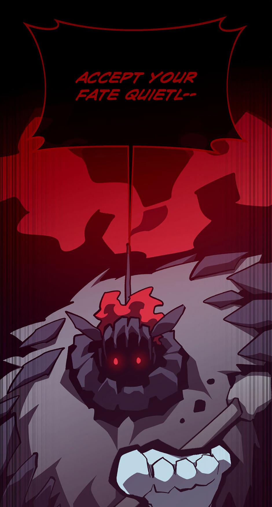 Dungeon Odyssey Chapter 135 — page 42