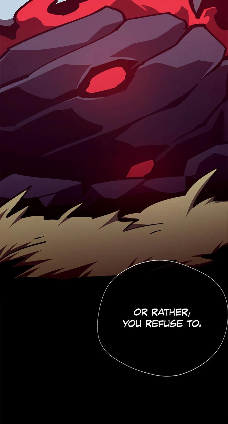 Dungeon Odyssey Chapter 135 — page 48