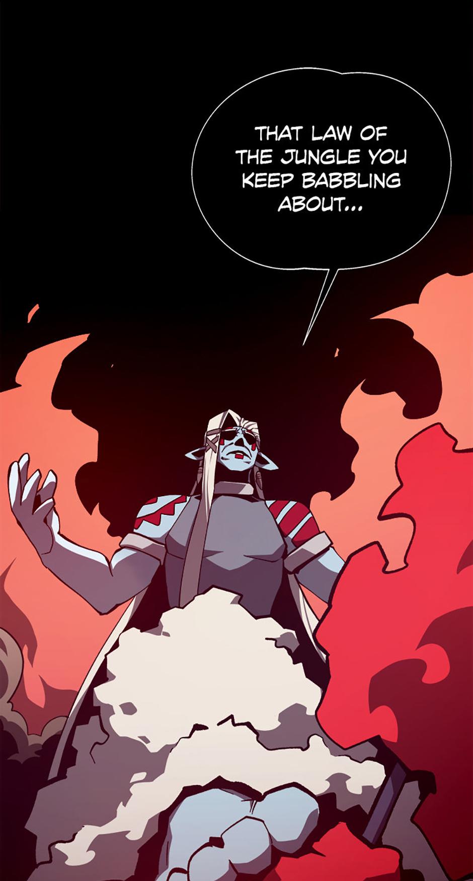 Dungeon Odyssey Chapter 135 — page 49