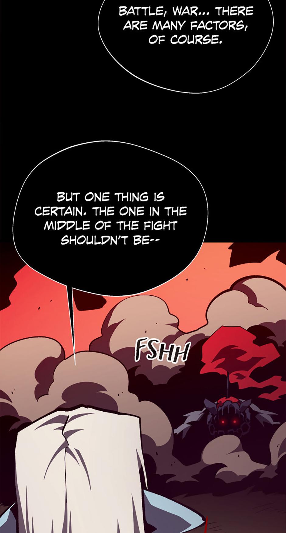 Dungeon Odyssey Chapter 135 — page 53