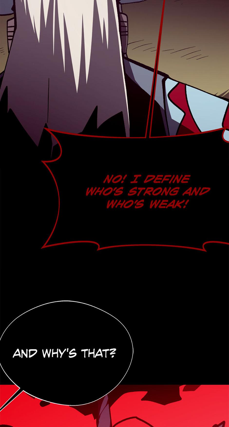 Dungeon Odyssey Chapter 135 — page 54