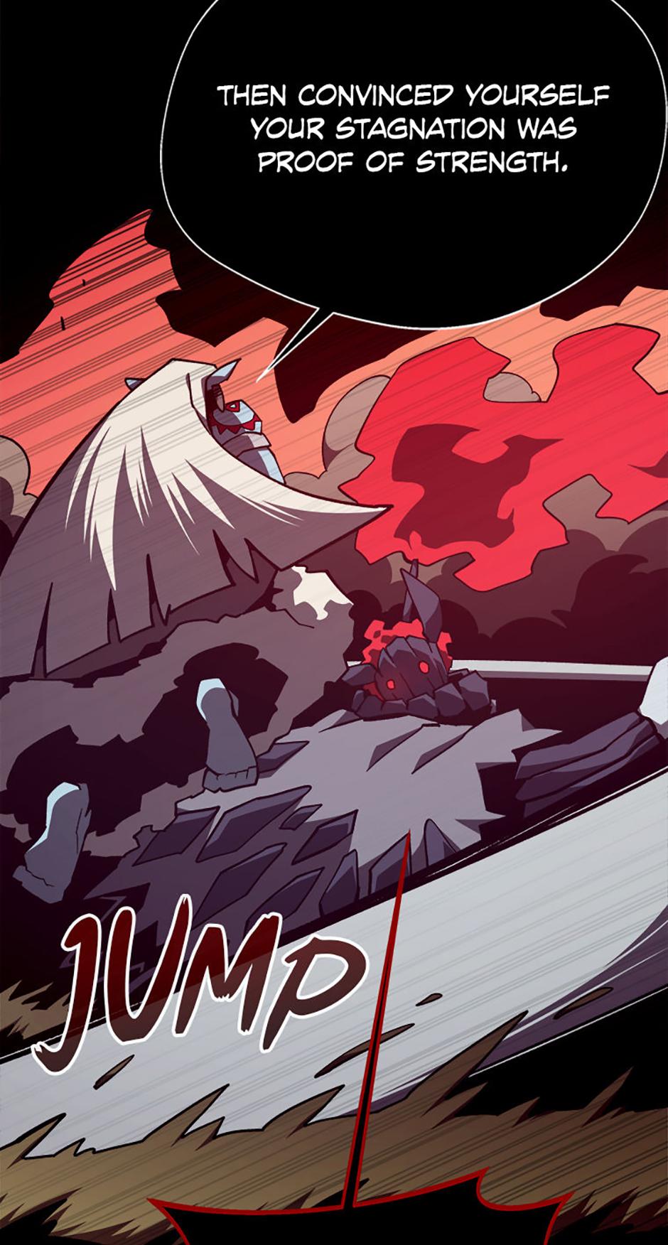 Dungeon Odyssey Chapter 135 — page 60