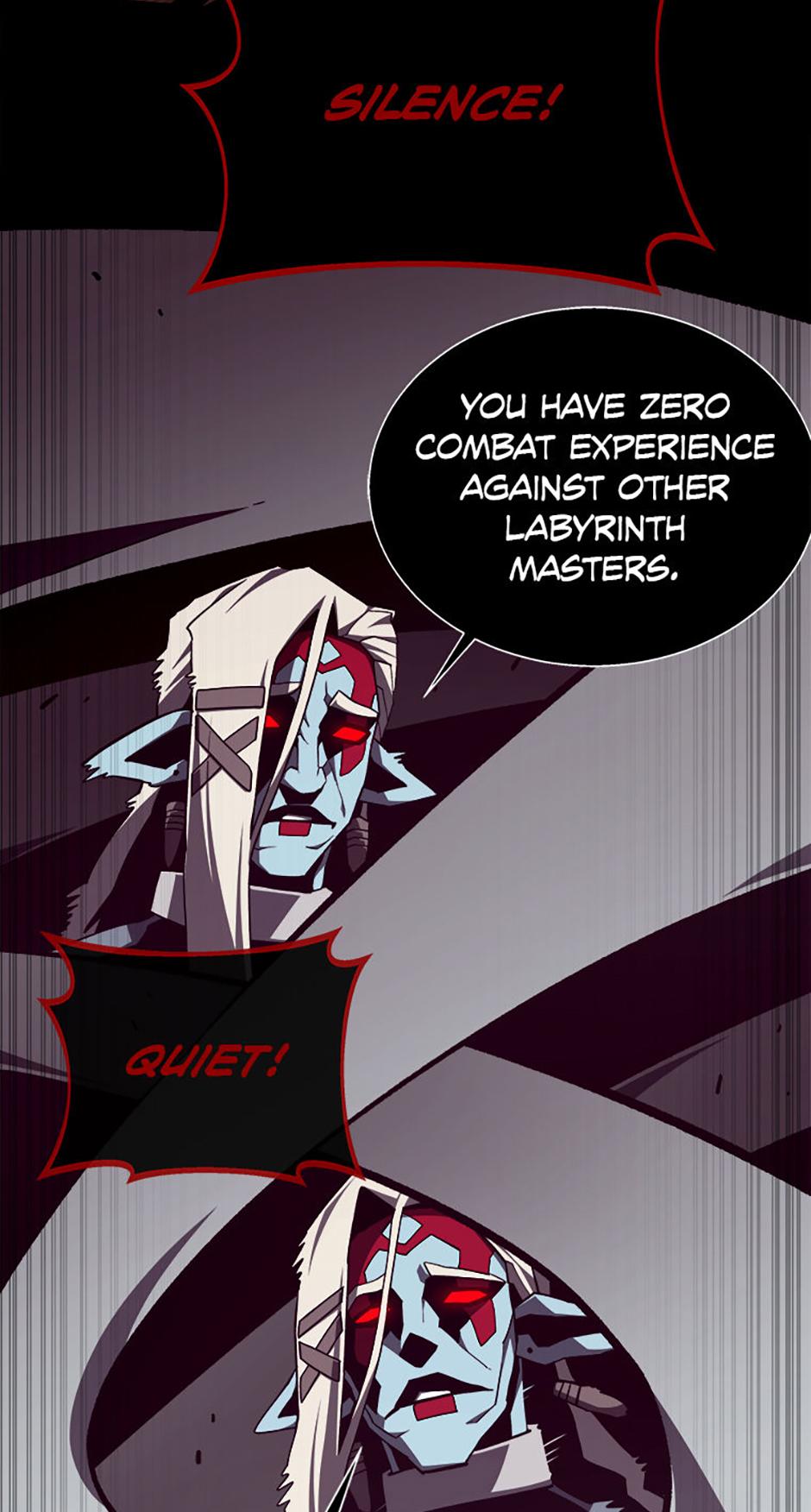 Dungeon Odyssey Chapter 135 — page 61