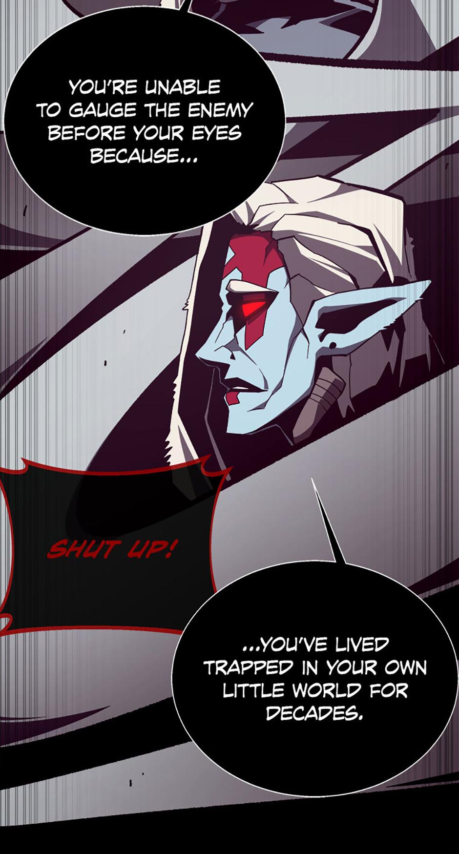 Dungeon Odyssey Chapter 135 — page 62