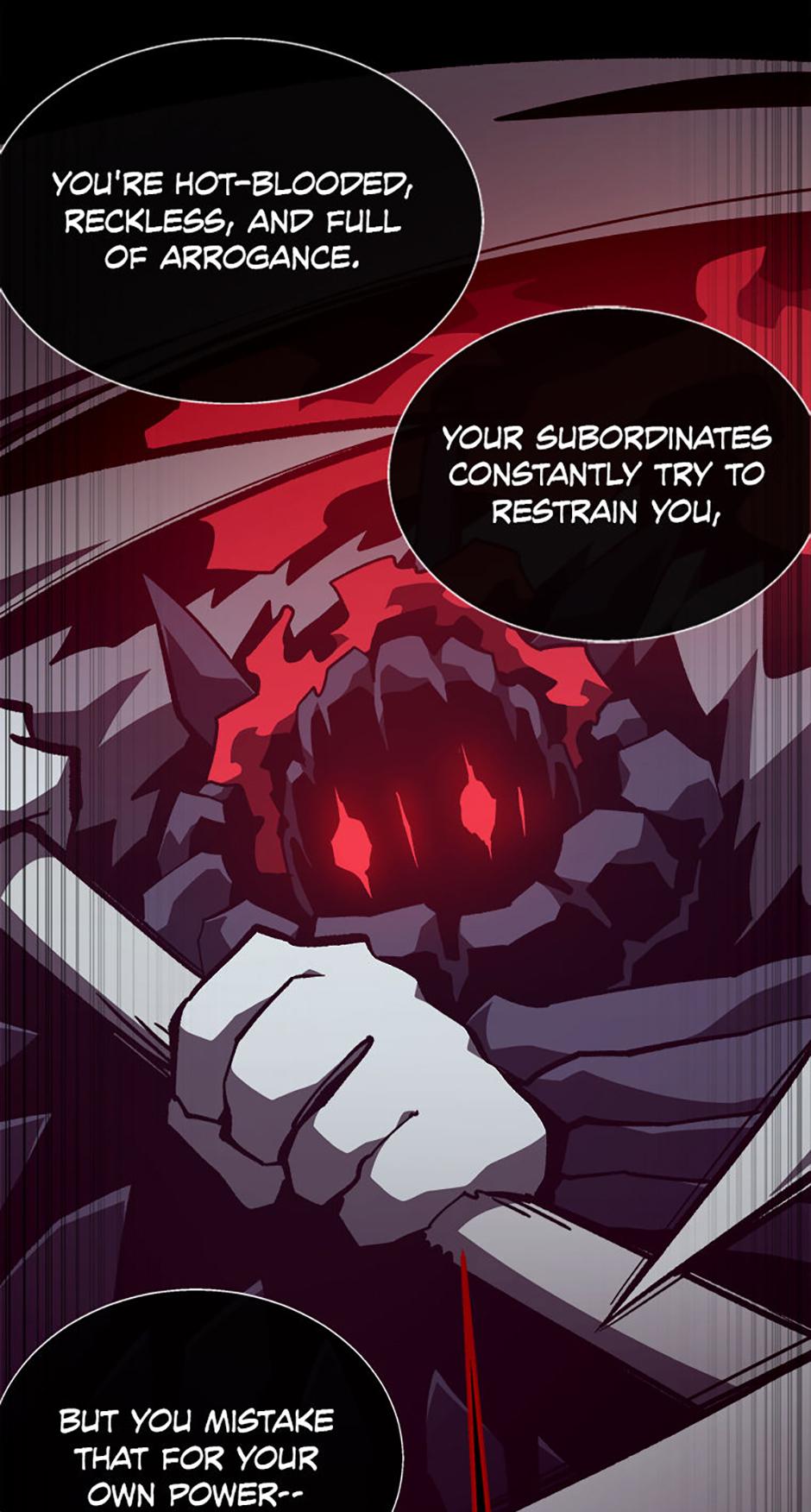 Dungeon Odyssey Chapter 135 — page 63