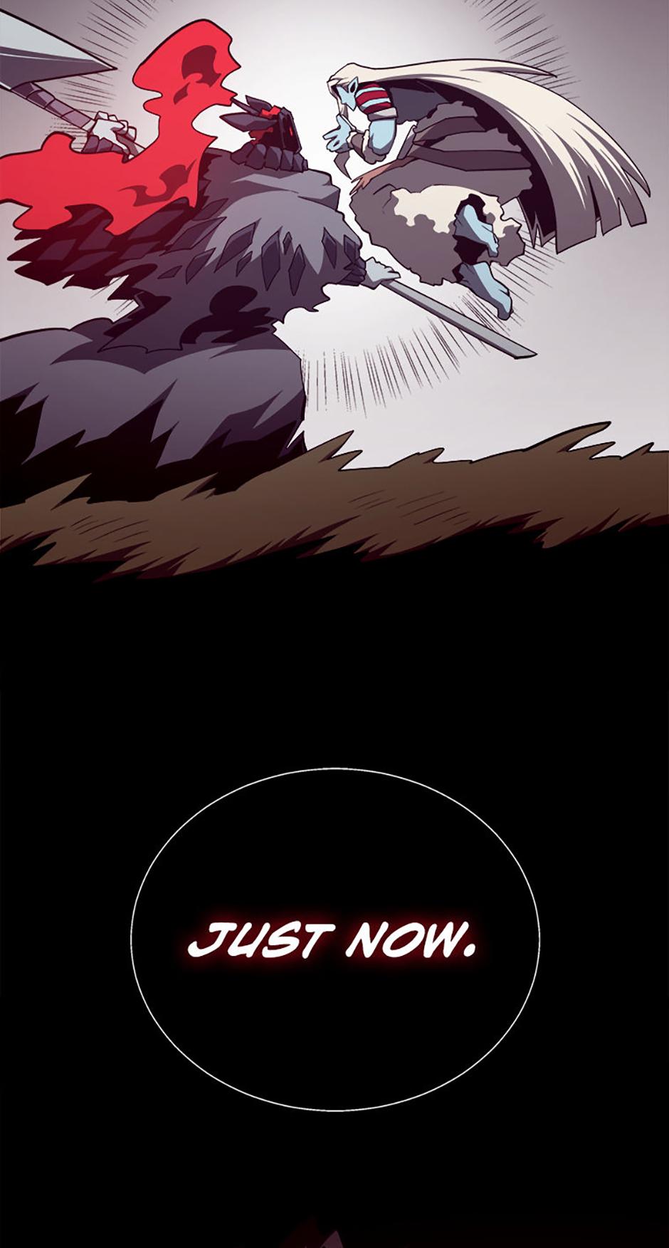 Dungeon Odyssey Chapter 135 — page 65