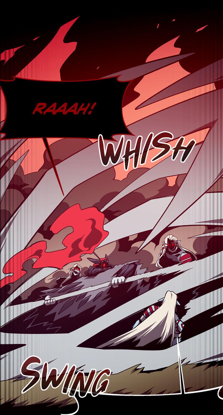 Dungeon Odyssey Chapter 135 — page 70