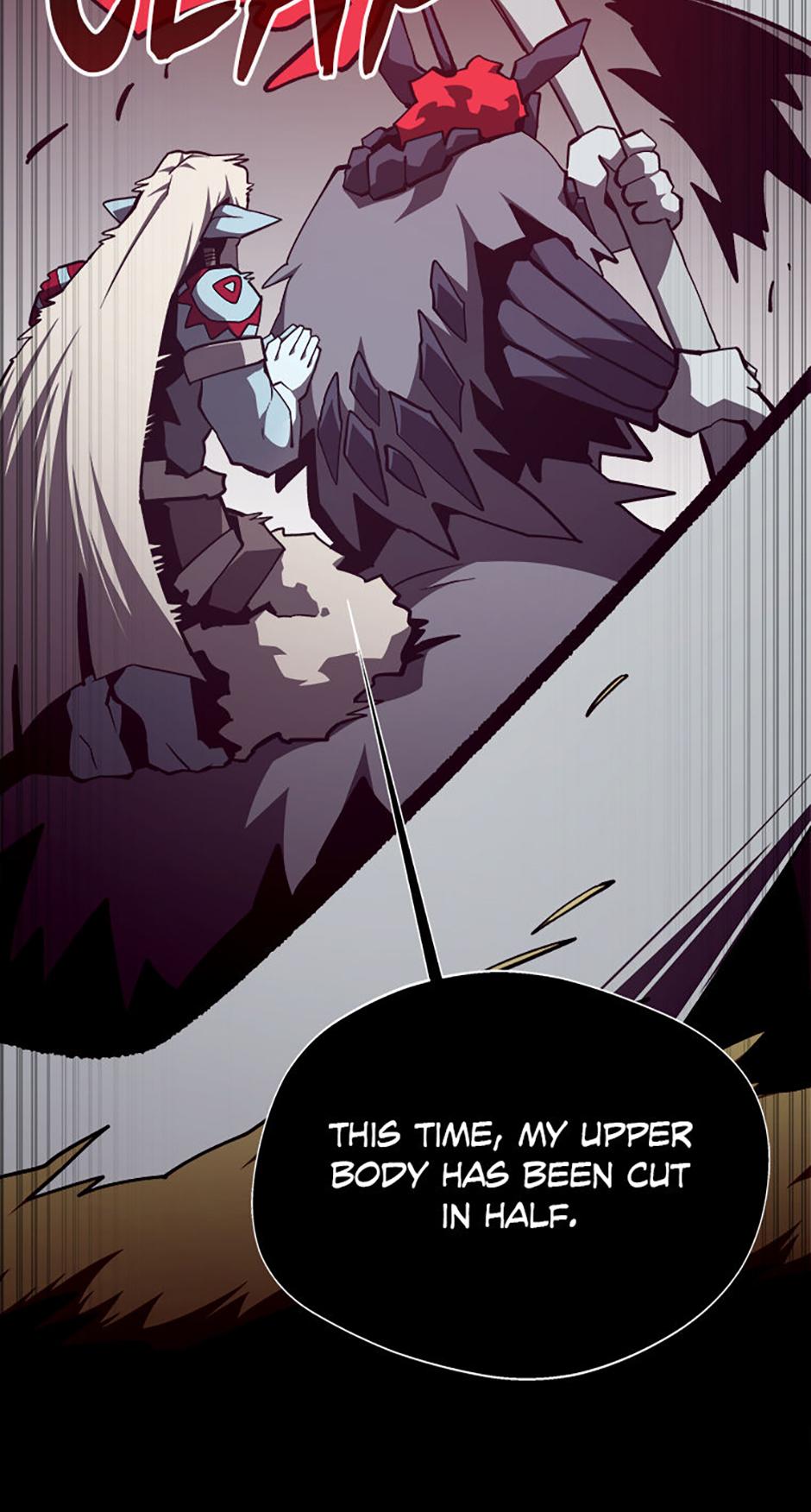 Dungeon Odyssey Chapter 135 — page 73