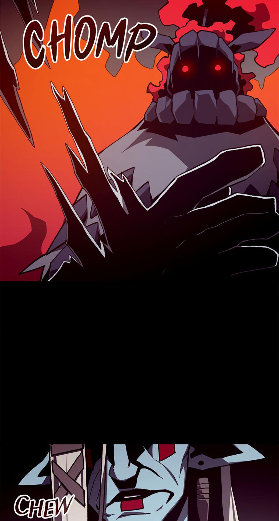 Dungeon Odyssey Chapter 136 — page 3