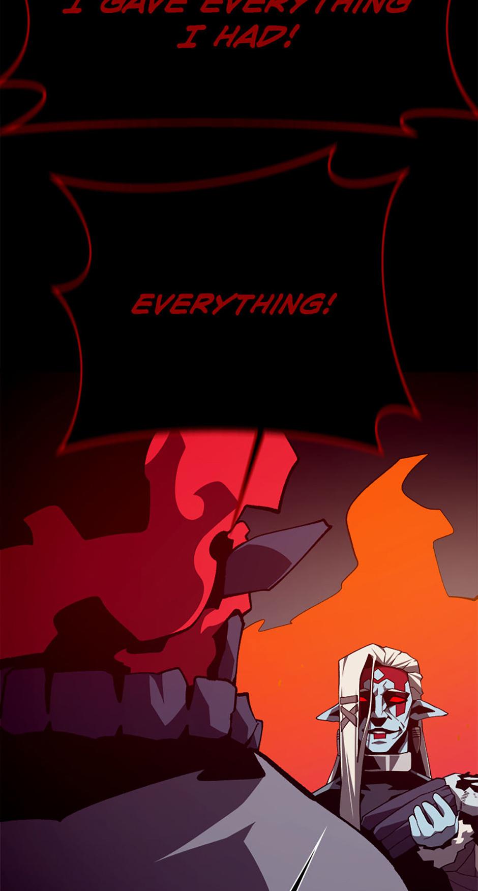 Dungeon Odyssey Chapter 136 — page 11