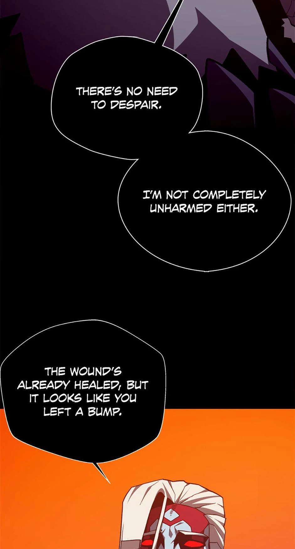 Dungeon Odyssey Chapter 136 — page 12
