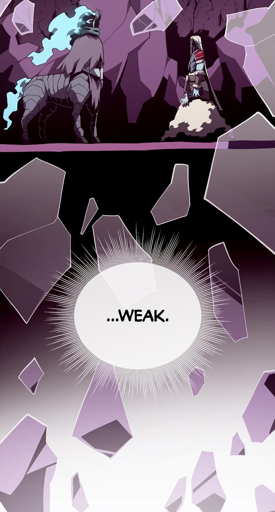 Dungeon Odyssey Chapter 136 — page 17