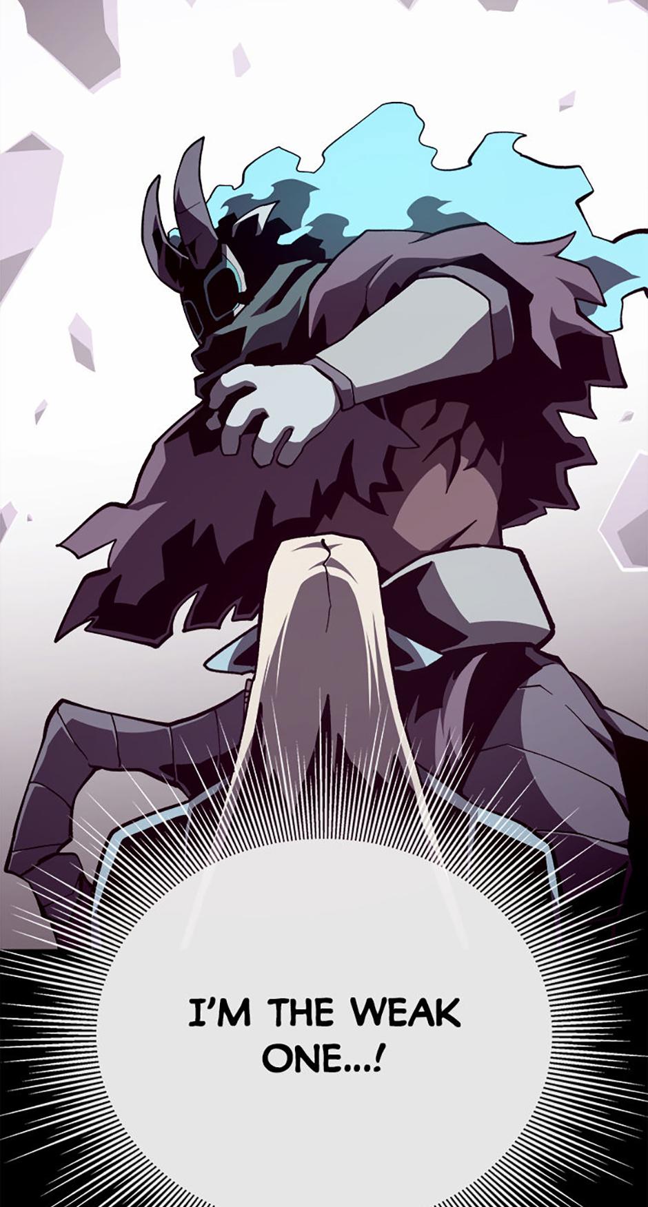 Dungeon Odyssey Chapter 136 — page 18