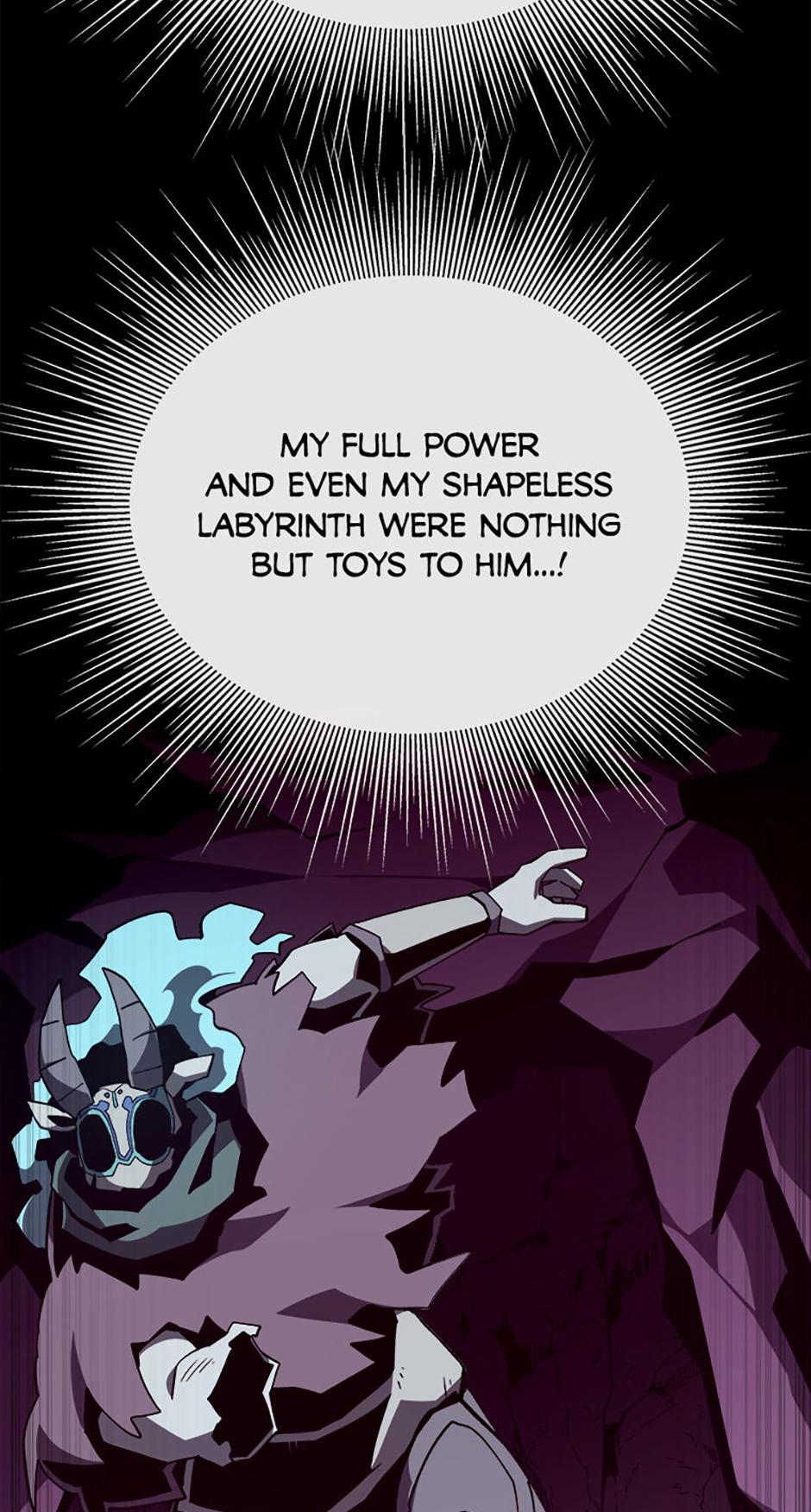 Dungeon Odyssey Chapter 136 — page 19