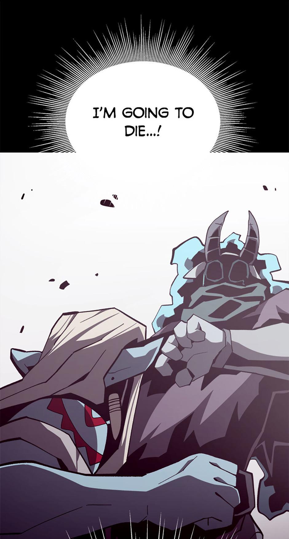 Dungeon Odyssey Chapter 136 — page 22