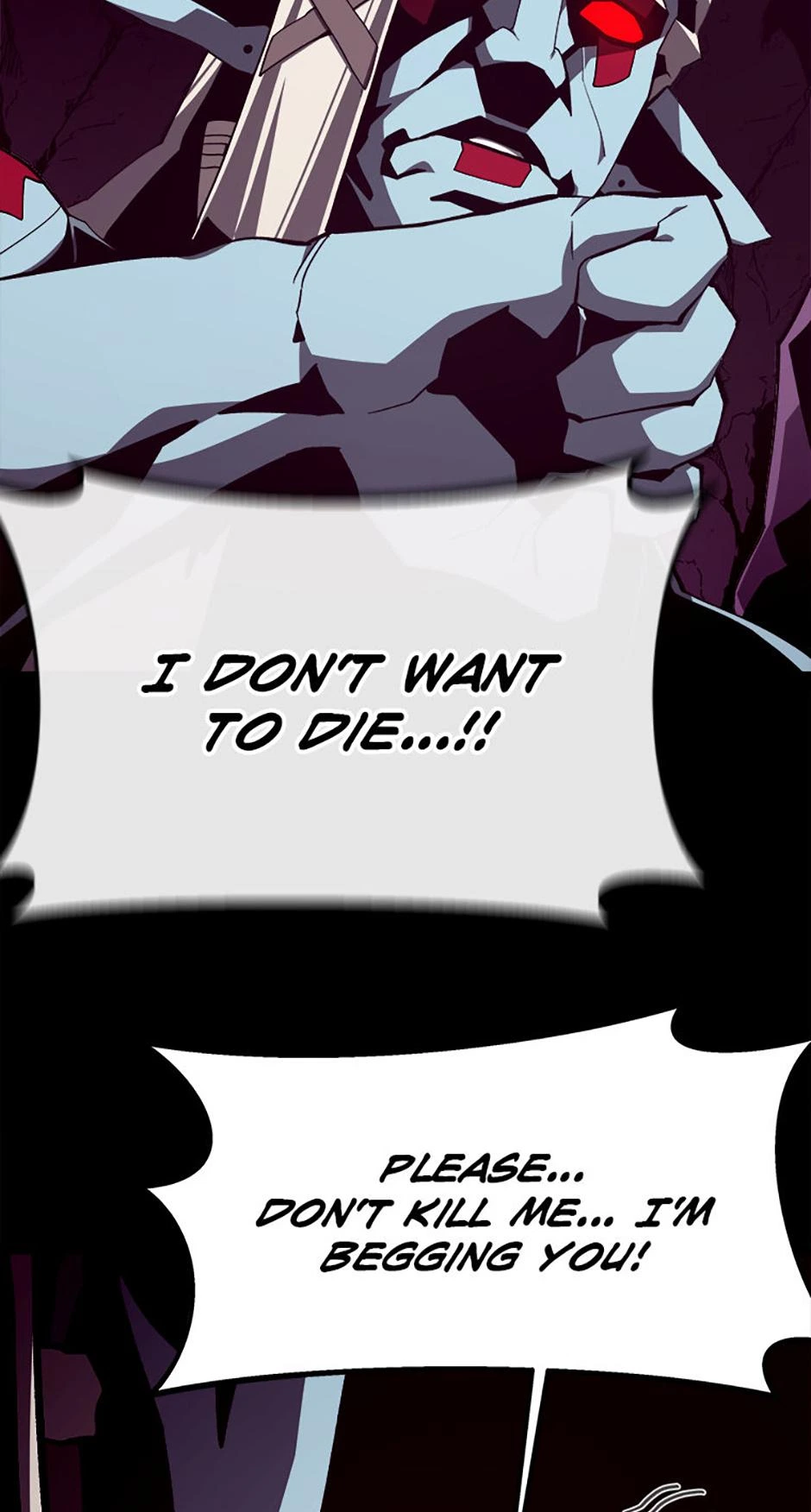 Dungeon Odyssey Chapter 136 — page 26