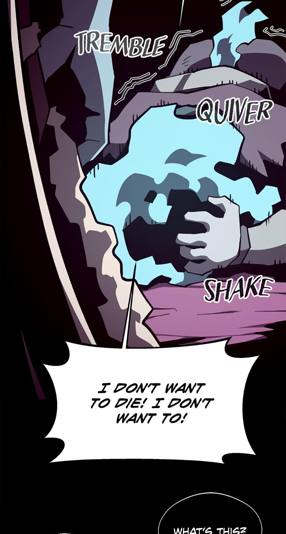 Dungeon Odyssey Chapter 136 — page 27