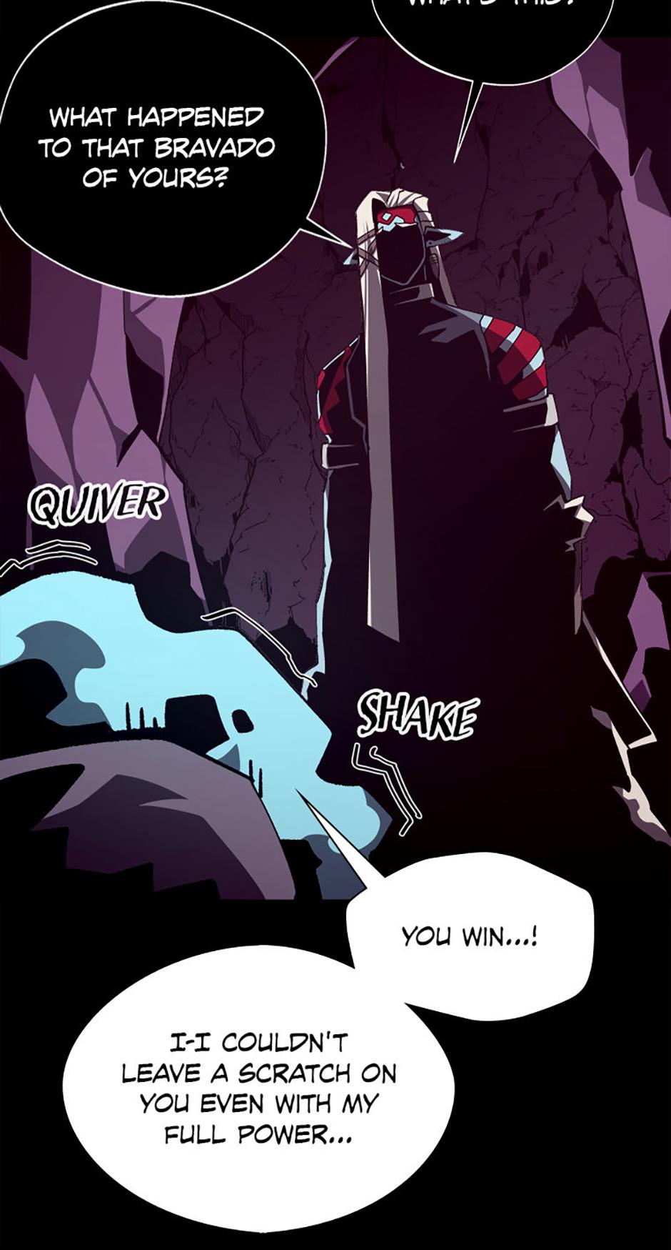 Dungeon Odyssey Chapter 136 — page 28