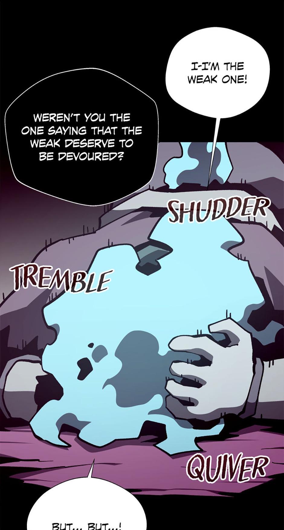 Dungeon Odyssey Chapter 136 — page 29