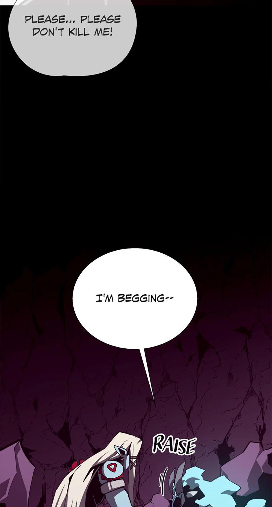 Dungeon Odyssey Chapter 136 — page 31