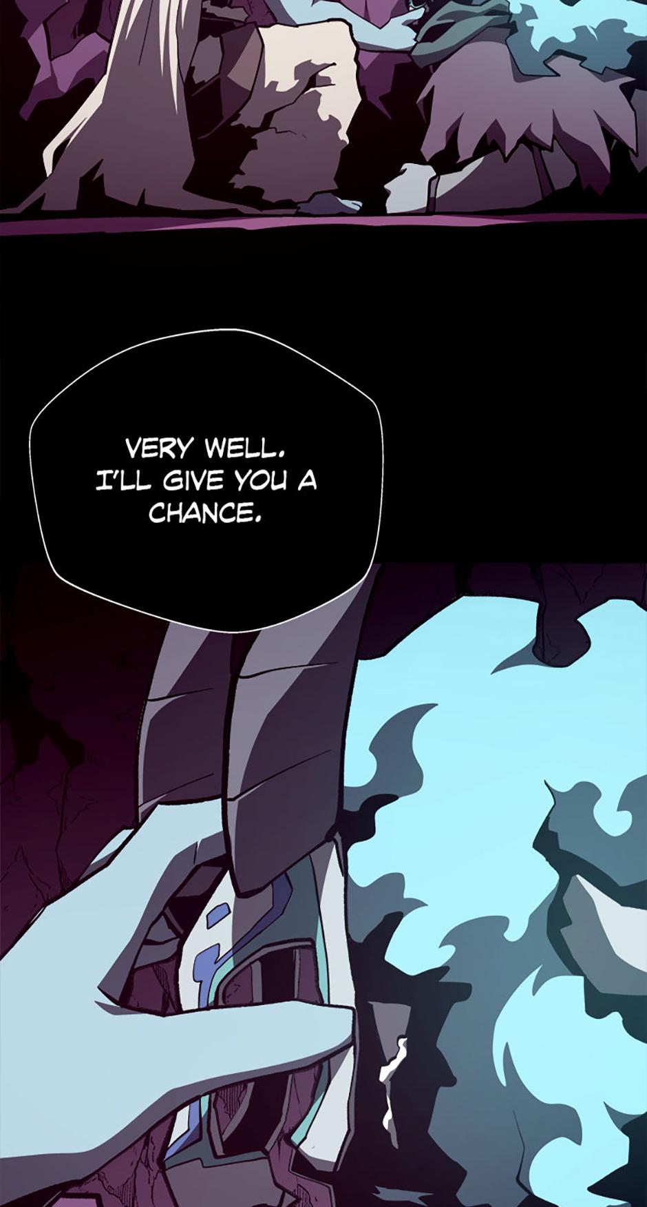 Dungeon Odyssey Chapter 136 — page 32