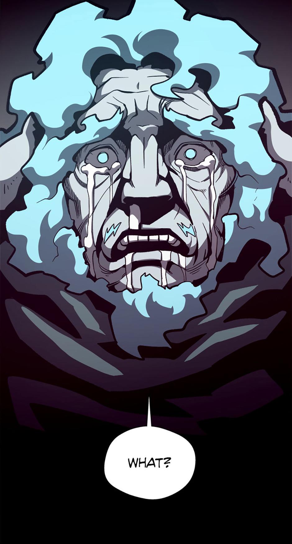 Dungeon Odyssey Chapter 136 — page 35