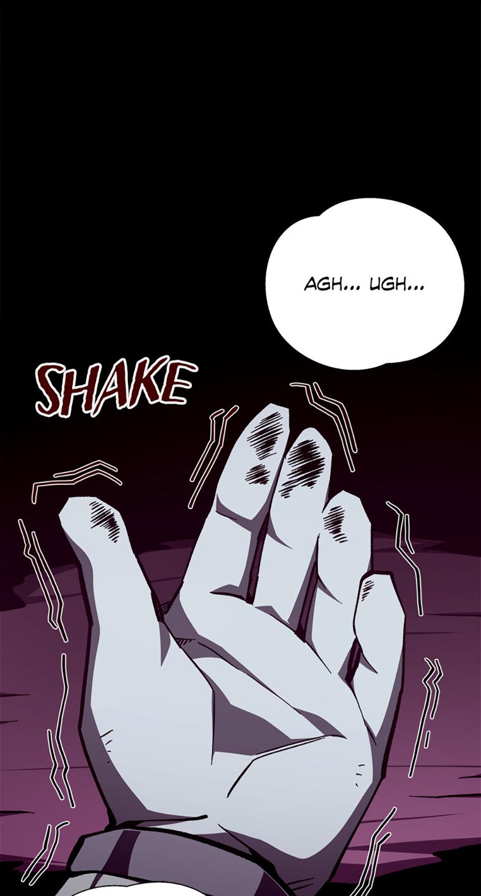 Dungeon Odyssey Chapter 136 — page 39