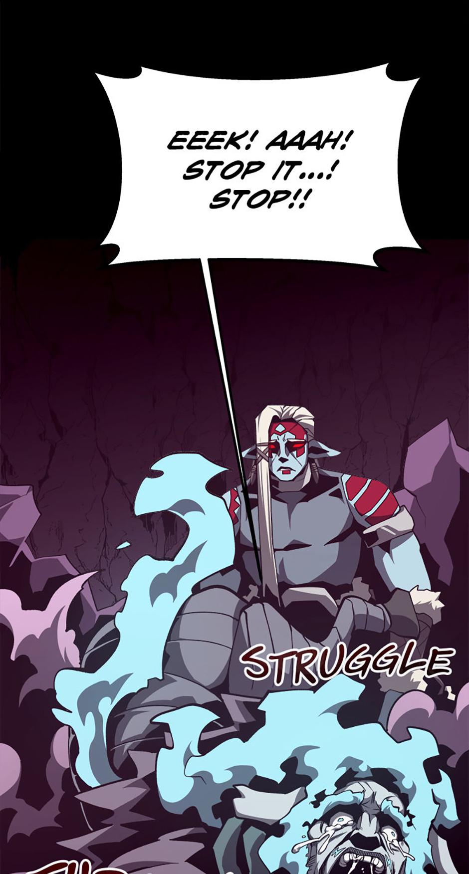 Dungeon Odyssey Chapter 136 — page 43