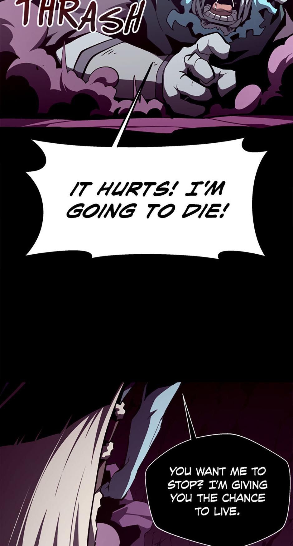 Dungeon Odyssey Chapter 136 — page 44