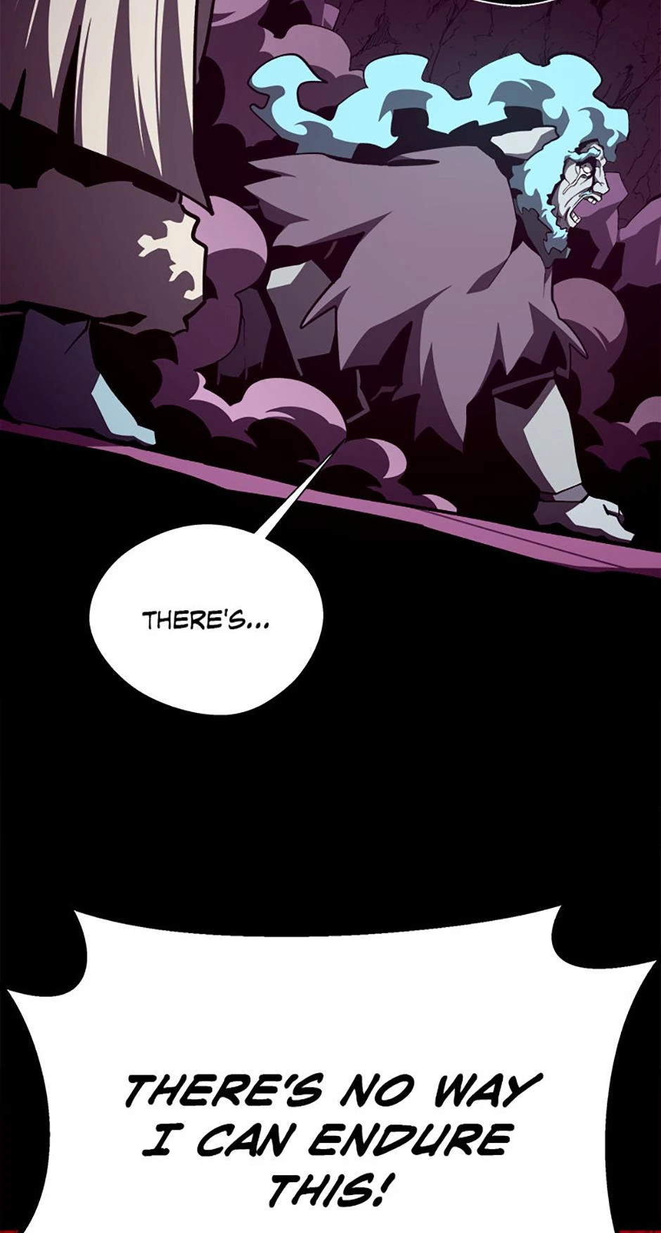 Dungeon Odyssey Chapter 136 — page 45